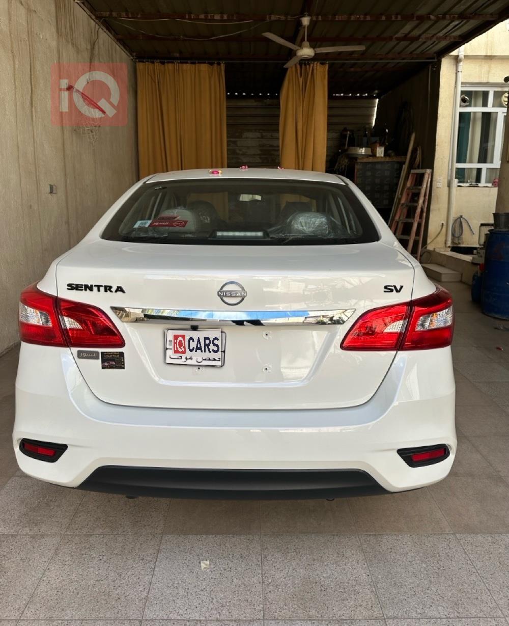 نيسان سنترا